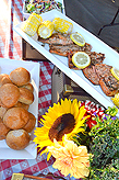 LAURELHURST SALMON BAKE 2014